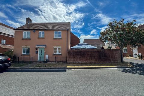 3 bedroom detached house for sale, Kempe Way, Weston-Super-Mare BS24