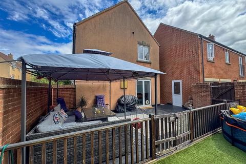 3 bedroom detached house for sale, Kempe Way, Weston-Super-Mare BS24
