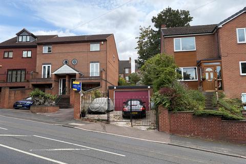 Land for sale, Mapperley Rise, Nottingham