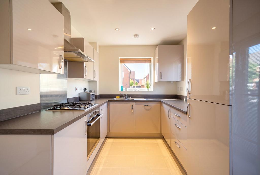 Apartment in Solihull - View 5