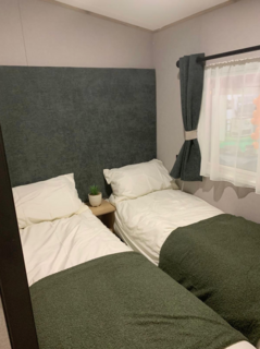 2 bedroom static caravan for sale, Ugthorpe Whitby