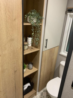 2 bedroom static caravan for sale, Ugthorpe Whitby