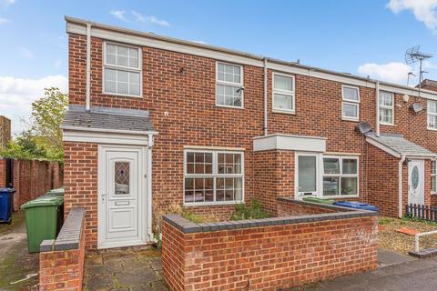 2 bedroom end of terrace house to rent, Cardigan Street, Oxford, OX2