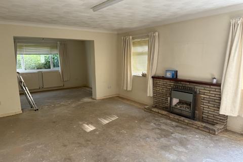 3 bedroom detached bungalow for sale, 10 Prickwillow Road, Queen Adelaide, Ely CB7 4SH