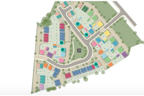 2 bedroom end of terrace house for sale, Plot 73, Tiger Moth Way, Lower Stondon SG16 6GN