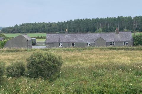 3 bedroom bungalow for sale, Pen Cob, Malltraeth, Anglesey, LL62