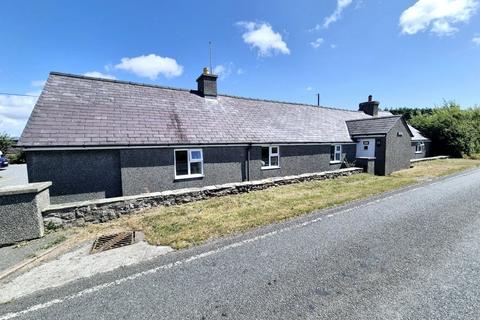 3 bedroom bungalow for sale, Pen Cob, Malltraeth, Anglesey, LL62