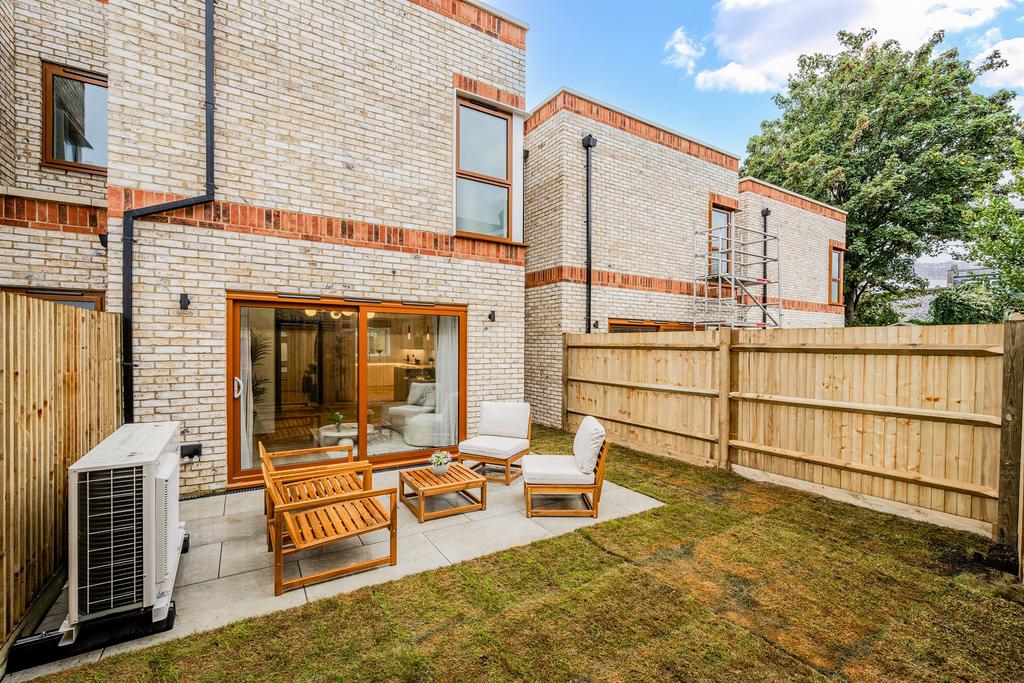 Garden view, garden