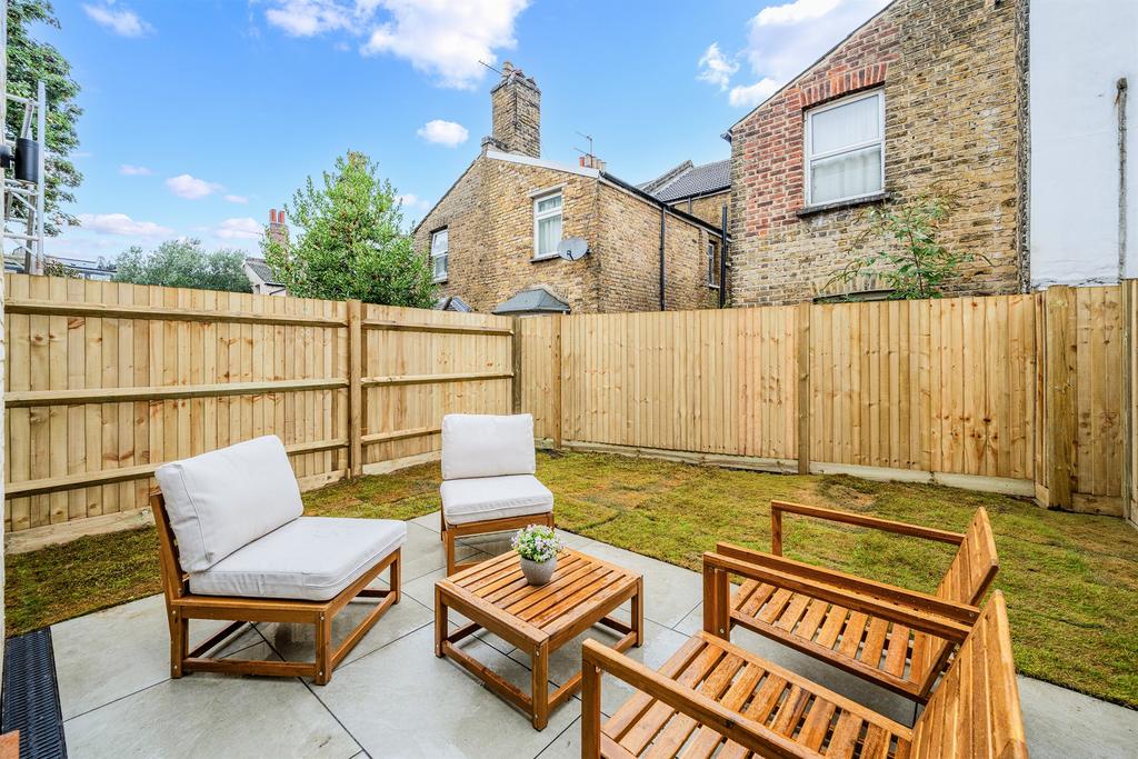 Garden view, garden