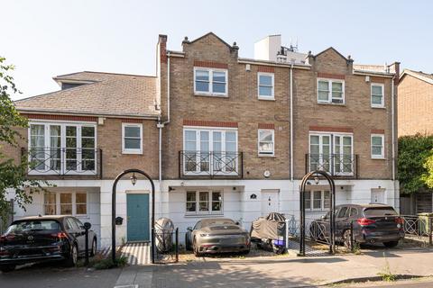Rodenhurst Road, Abbeville Village, London, SW4