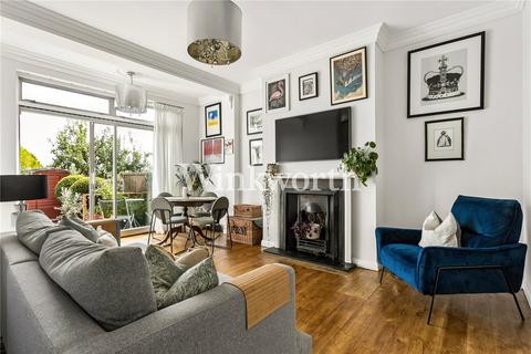 4 bedroom terraced house for sale, Hamilton Crescent, London, N13
