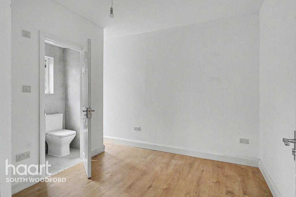 Bedroom, en suite