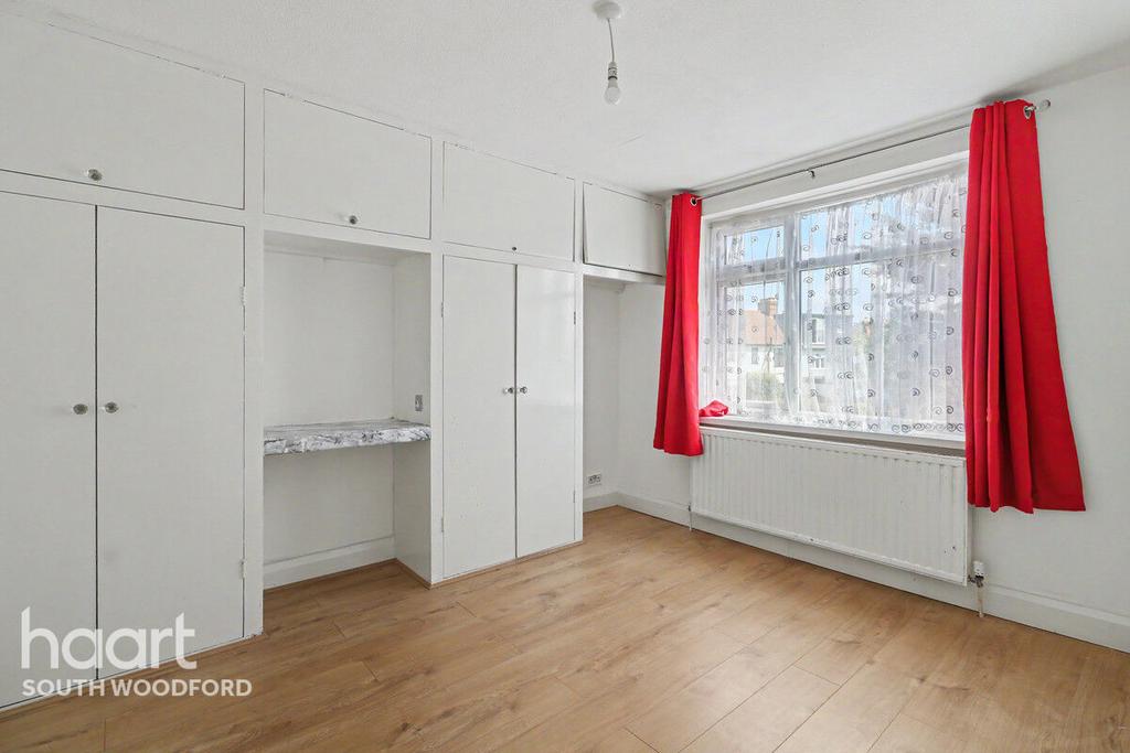 Dressing room