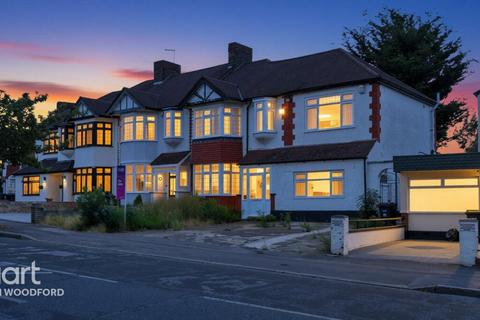 Hillside Avenue, Woodford Green