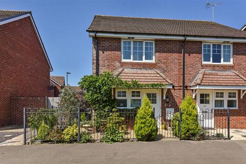 2 bedroom semi-detached house for sale, Eton Dorney Walk, Olympic Park Road, Andover