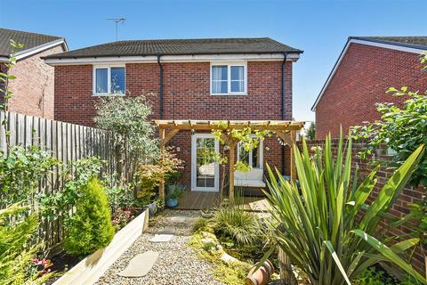 2 bedroom semi-detached house for sale, Eton Dorney Walk, Olympic Park Road, Andover