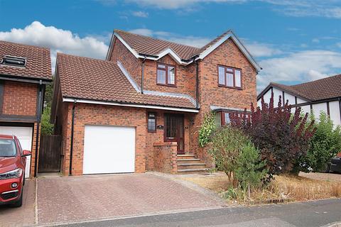 4 bedroom detached house for sale, Ravens Croft, East Hunsbury