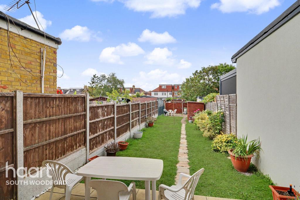 Garden view, garden