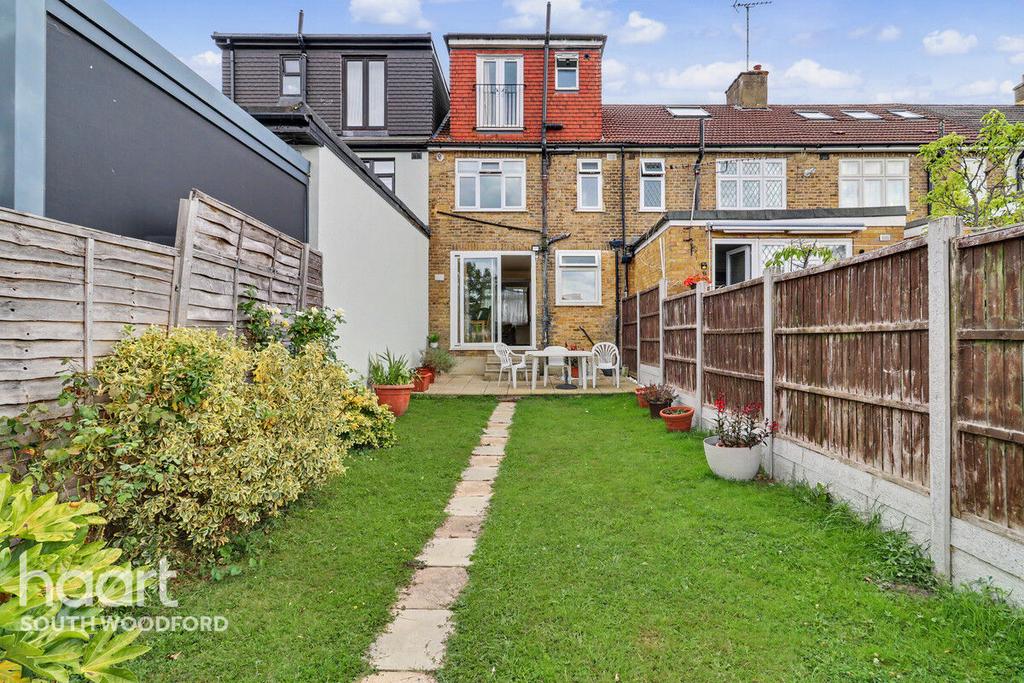 Garden view, garden