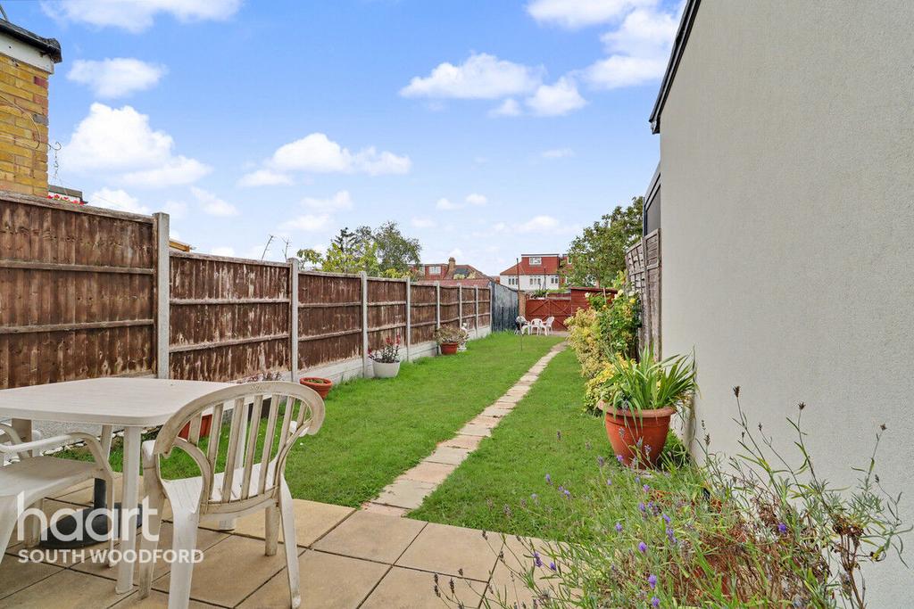Garden view, garden