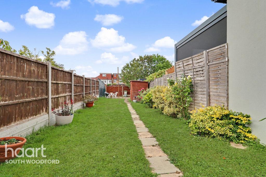 Garden view, garden