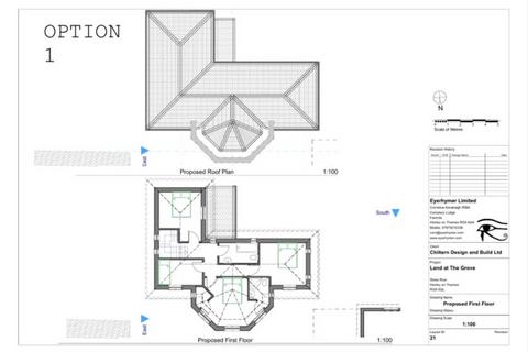 3 bedroom property with land for sale, The Grove, Stoke Row Front Street, Stoke Row, South Oxfordshire