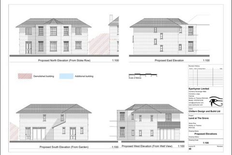 3 bedroom property with land for sale, The Grove, Stoke Row Front Street, Stoke Row, South Oxfordshire
