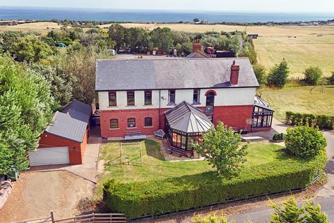 6 bedroom detached house for sale, Filpoke Lane, High Hesleden, TS27 4