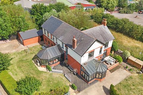 6 bedroom detached house for sale, Filpoke Lane, High Hesleden, TS27 4