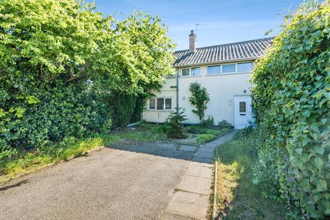 3 bedroom terraced house for sale, Sun Road, Broome, Bungay