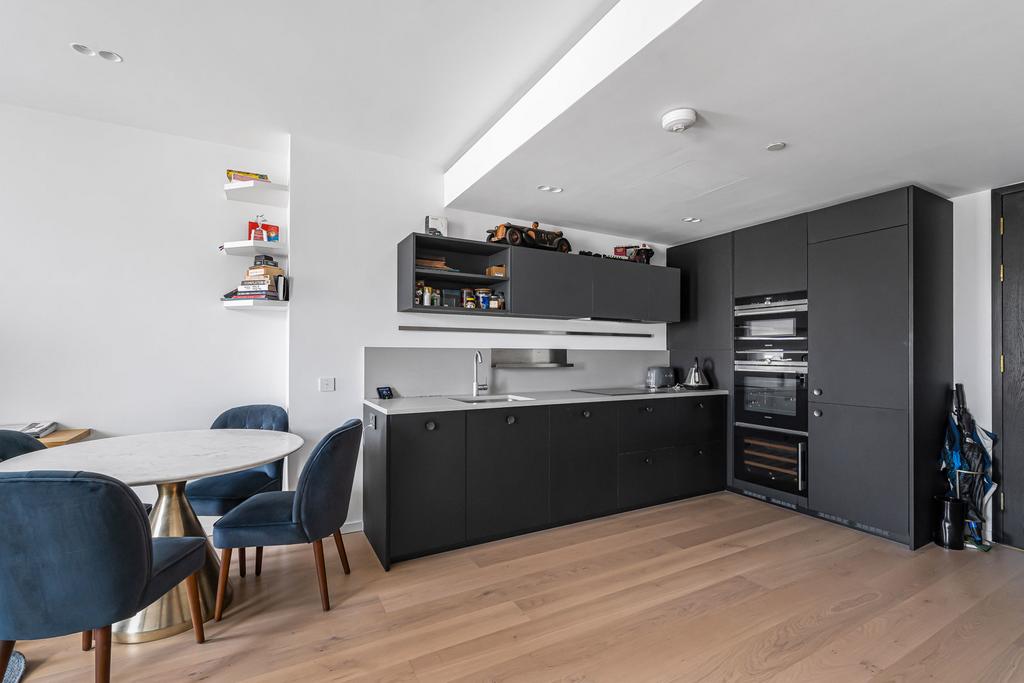Reception/ Kitchen