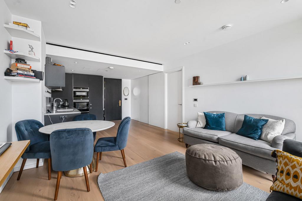 Reception/ Kitchen