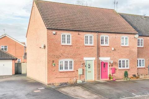 3 bedroom house to rent, Roman Close, Loughborough, LE12