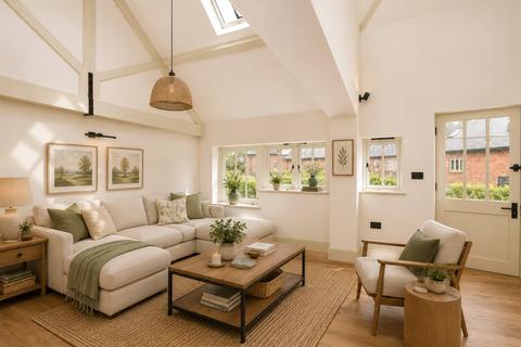 2 bedroom terraced house for sale, The Courtyard, Wisley Lane, Wisley, GU23