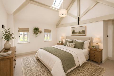 2 bedroom terraced house for sale, The Courtyard, Wisley Lane, Wisley, GU23