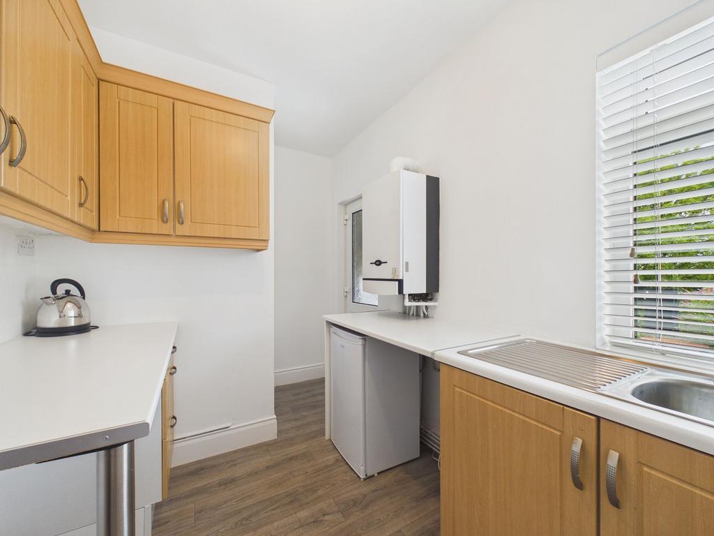 Apartment in Newcastle Upon Tyne - View 3