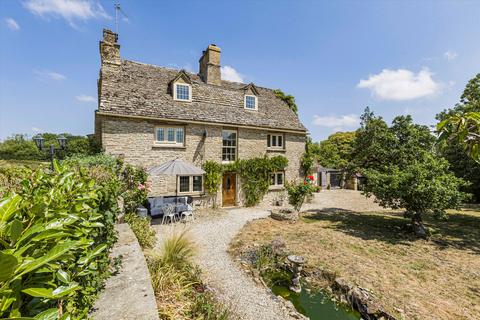 3 bedroom detached house for sale, Lew, Bampton, Oxfordshire OX18
