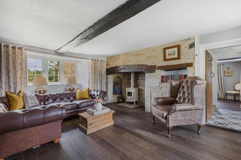 3 bedroom detached house for sale, Lew, Bampton, Oxfordshire OX18