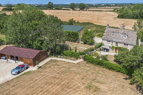 3 bedroom detached house for sale, Lew, Bampton, Oxfordshire OX18