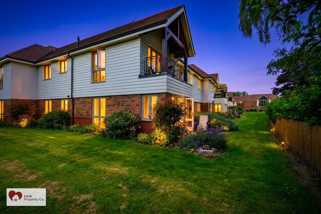 House exterior