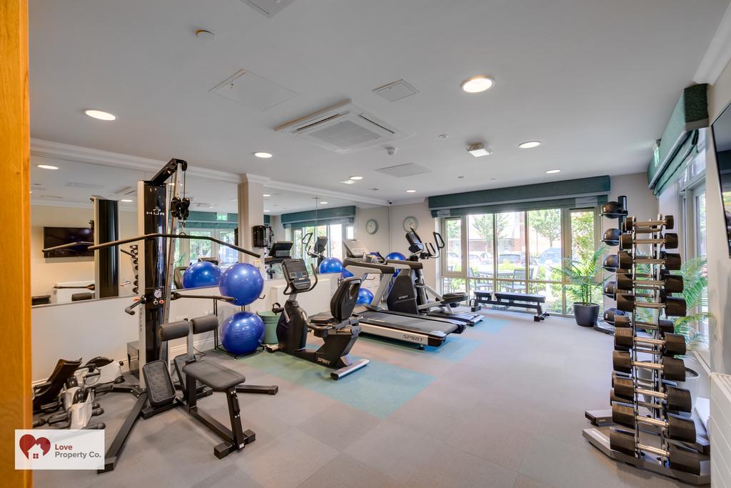 Home gym