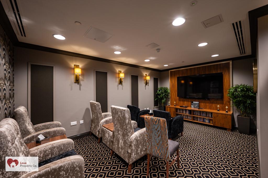Cinema room