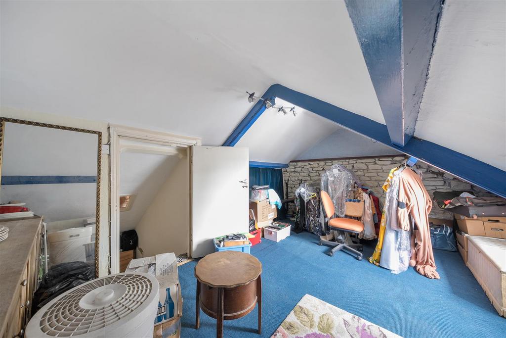 Loft room, loft