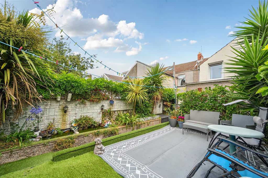 Garden view, garden