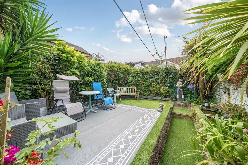 Garden view, garden