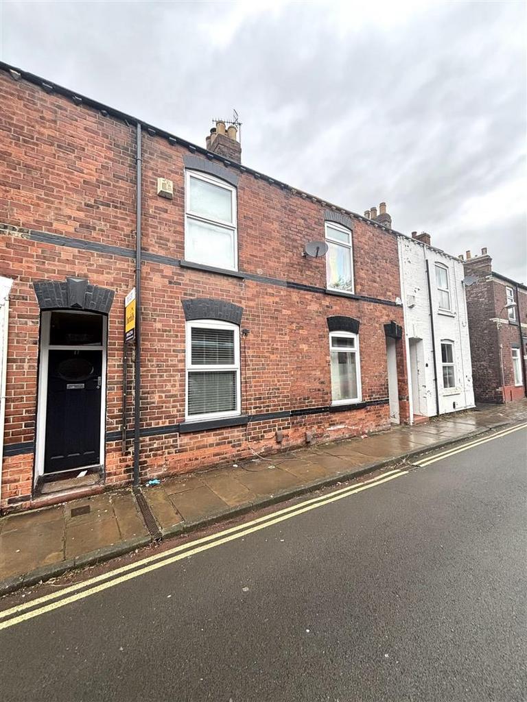 Filey Terrace, Bootham