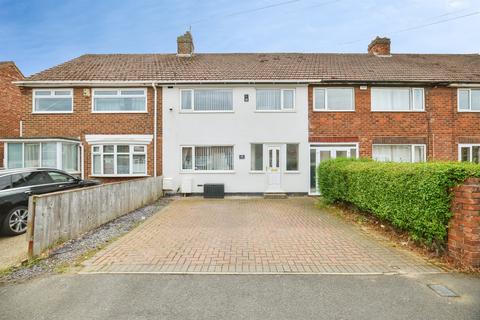 3 bedroom terraced house for sale, Belvedere Road, Thornaby, Stockton-On-Tees