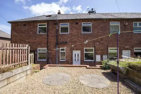 undefined, Jubilee Terrace, Sowerby Bridge HX6