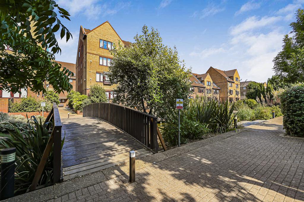 Communal garden
