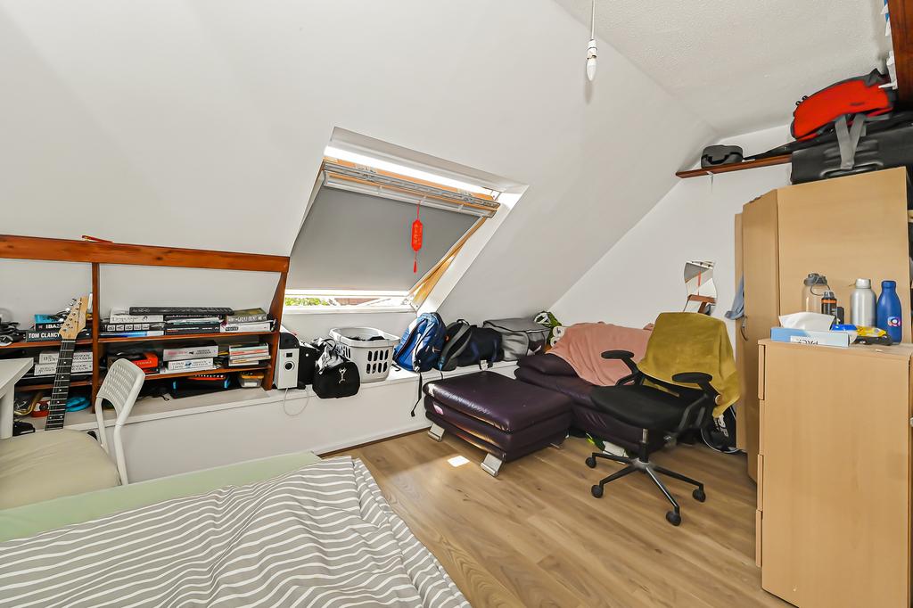 Loft room, loft
